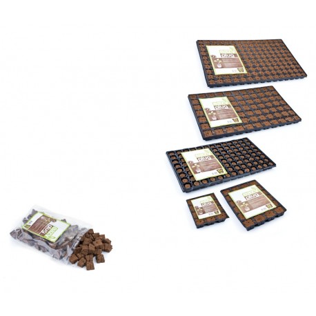 BANDEJA DRIED EAZY PLUG 150 ALVEOLOS