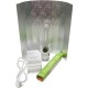 Set de Luxe Agrolite 1000 W SHP Gro&Flo Estuco