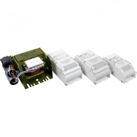 Set de Luxe Agrolite 250 W SHP Gro&Flo Liso
