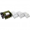 Set de Luxe Agrolite 250 W SHP Gro&Flo Liso