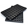 BANDEJA (30) JIFFY PLASTICO 60 ALVEOLOS 