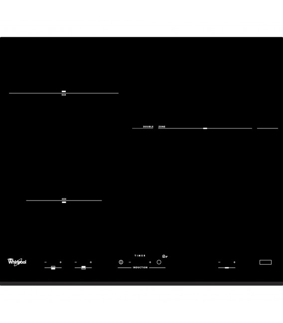 VITRO WHIRLPOOL ACM711BF (3F INDUCCION)