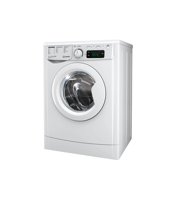 Lavadora Indesit MYTIME EWE 81252 W EU