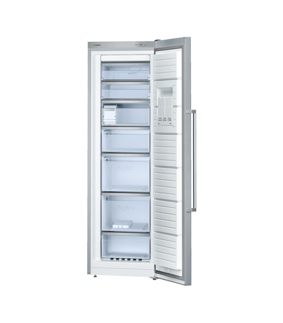 CONGELADOR BOSCH GSN36BI30(186X60 NF A++ INOX)