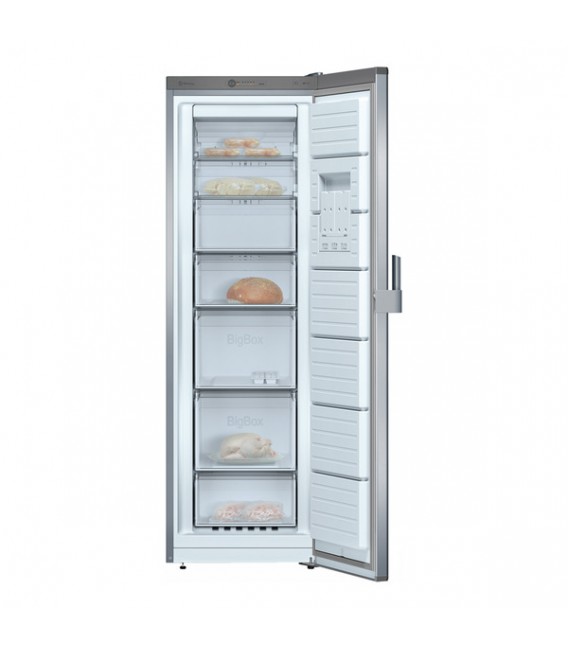 CONGELADOR BALAY 3GF8661P (186X60 NF INOX A++)
