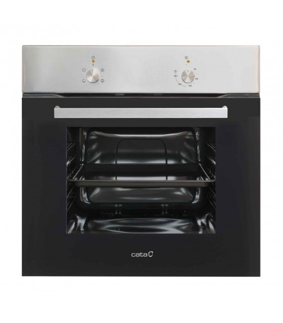HORNO CATA SE-6004X (ESTATICO INOX A)
