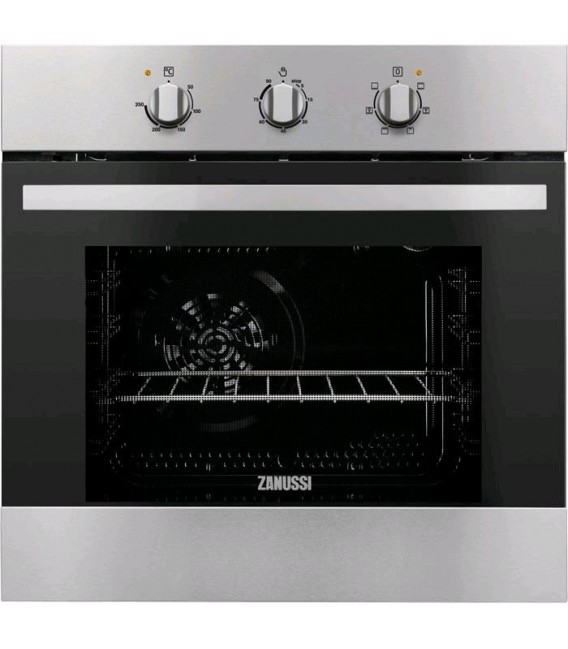 HORNO ZANUSSI ZZB21601XV (INOX MULTIFUNCION)