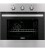 HORNO ZANUSSI ZZB21601XV (INOX MULTIFUNCION)