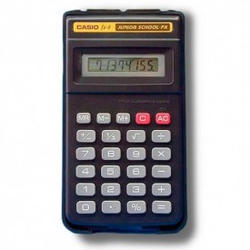 Calculadora aritmética Casio FX8
