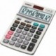 Calculadora aritmética Casio JF-120MS