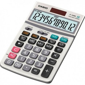Calculadora aritmética Casio JF-120MS
