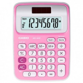 Calculadora aritmética Casio MS-6NC