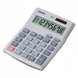 Calculadora aritmética Casio MX-8V