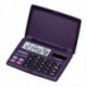 Calculadora aritmética de bolsillo Casio SL-160VER