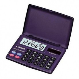 Calculadora aritmética de bolsillo Casio SL-160VER