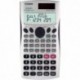 Calculadora científica Casio FX-3650P