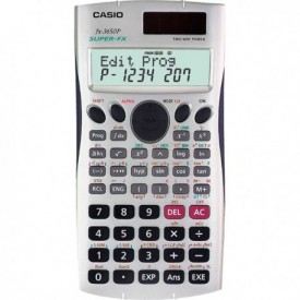 Calculadora científica Casio FX-3650P