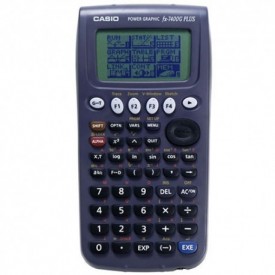 Calculadora científica Casio FX-7400G