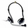 Auriculares con micrófono Brigmton BAU-MICRO3