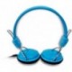 Auriculares con micrófono Pritech CC-8020