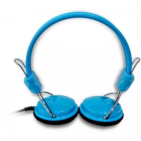 Auriculares con micrófono Pritech CC-8020