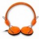 Auriculares con micrófono Pritech CC-8020