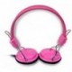 Auriculares con micrófono Pritech CC-8020