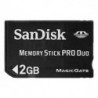 Tarjeta memoria Memory Stick ProDuo 2Gb SanDisk