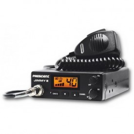 Emisora C.B. 27 MHz AM President Jimmy-II ASC