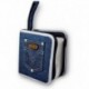 Archivador CD-DVDs vaquero 32 discos ENZ-1232