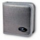 Archivador CD-DVDs nylon 40 discos Stevenson XY-40