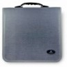 Archivador CD-DVDs nylon 240 discos Stevenson ARC-CD240