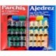 Ajedrez + Parchís Heraclio Fournier