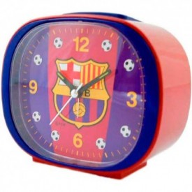 Despertador analógico Barcelona F.C.