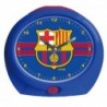Despertador analógico Barcelona F.C.