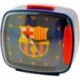 Despertador analógico Barcelona F.C.