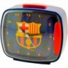Despertador analógico Barcelona F.C.