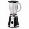 Batidora de vaso cristal 550W Taurus Optima Glass