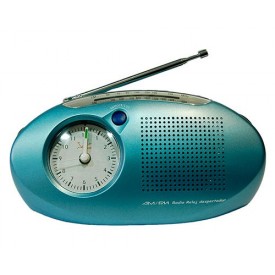 Radio-reloj analógico Jata 952