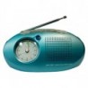 Radio-reloj analógico Jata 952