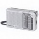 Receptor radio analógico con altavoz Panasonic RF-P150