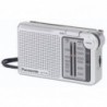 Receptor radio analógico con altavoz Panasonic RF-P150