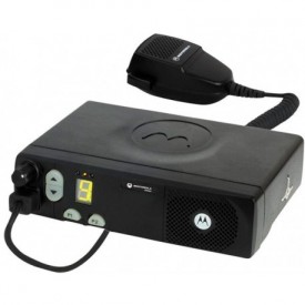 Emisora móvil radio profesional VHF Motorola CM-340 CM340