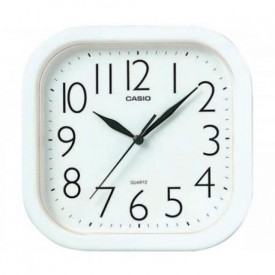 Reloj de pared analógico Casio IQ-02-7R