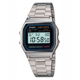 Reloj de pulsera digital Casio A158WA-1D