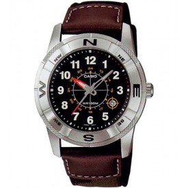 Reloj de pulsera analógico Casio AMW-101-B