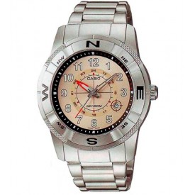 Reloj de pulsera analógico Casio AMW-101-D