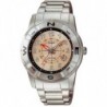 Reloj de pulsera analógico Casio AMW-101-D