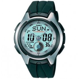 Reloj de pulsera analógico+digital Casio AQ-160-W