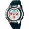 Reloj de pulsera analógico+digital Casio AQ-163-W